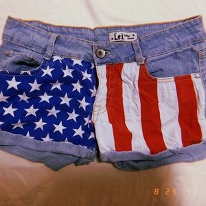 USA SHORTS